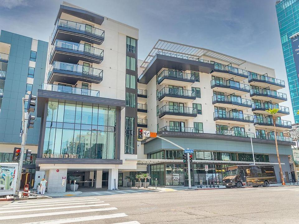 Wallace Luxurious Los Ángeles Exterior foto