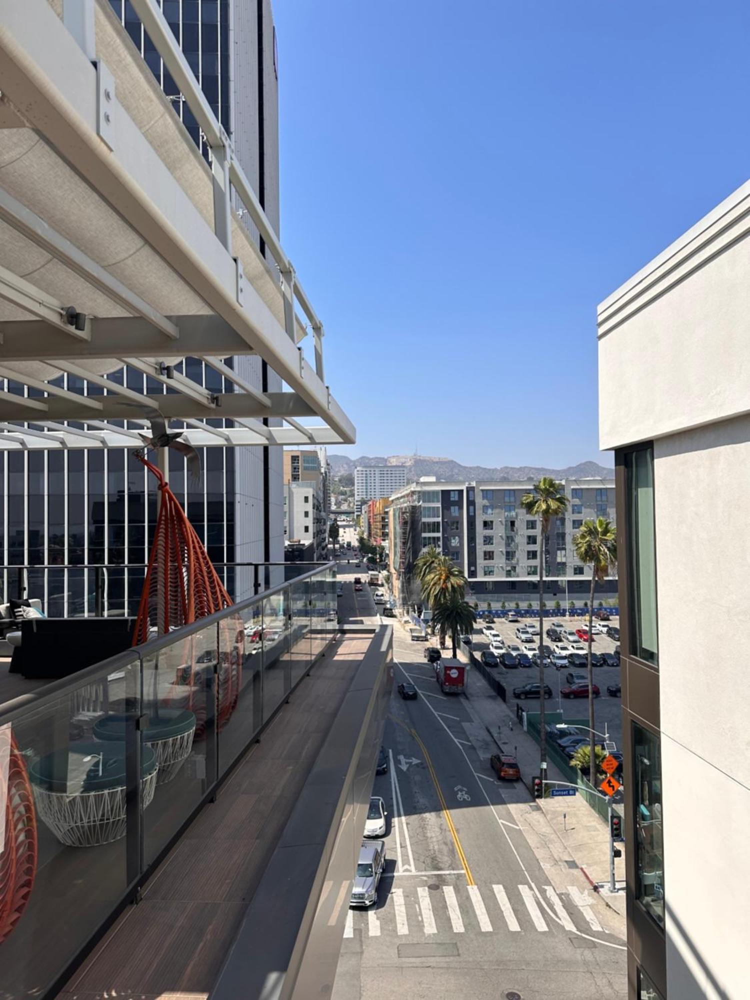Wallace Luxurious Los Ángeles Exterior foto