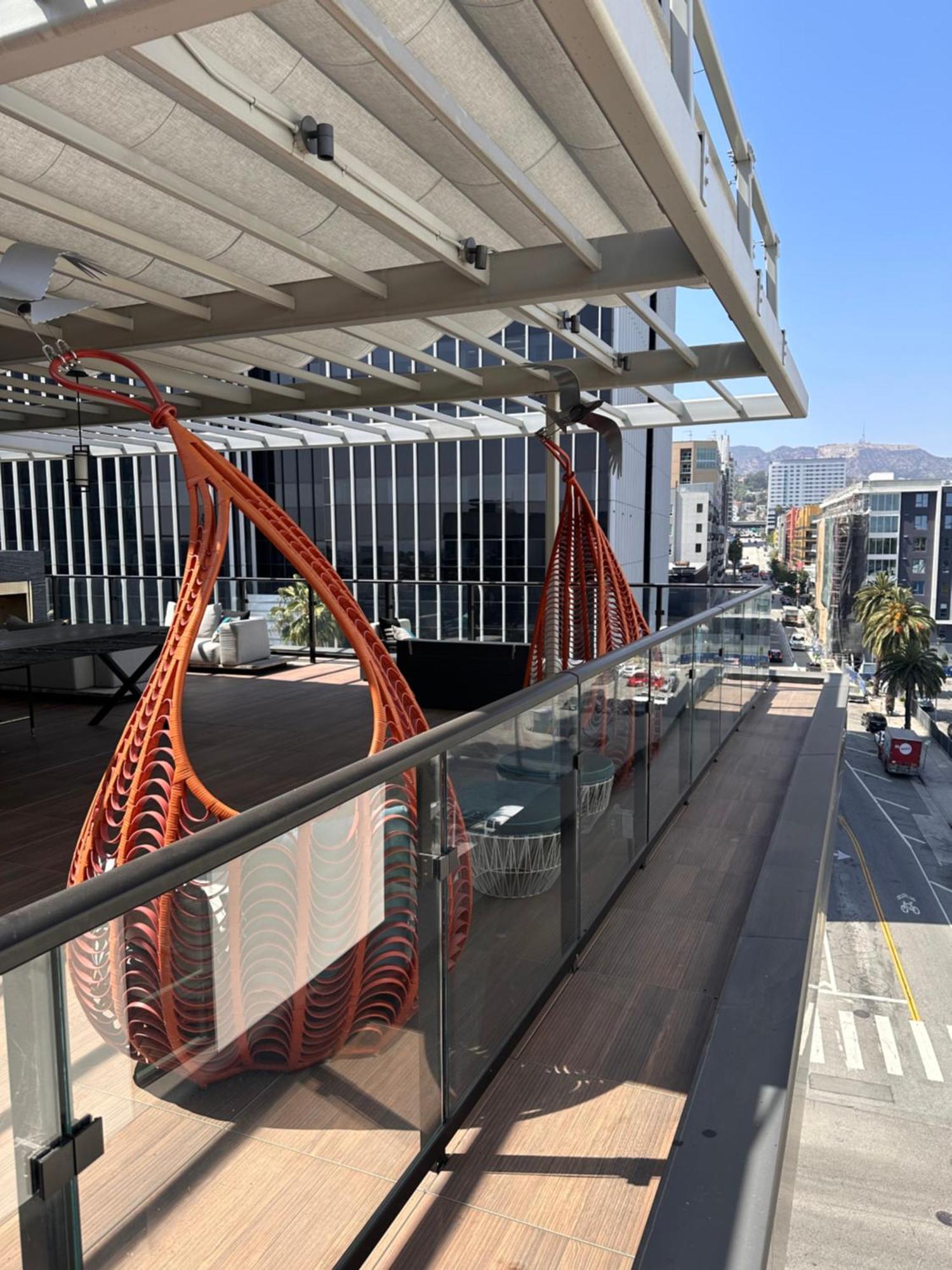 Wallace Luxurious Los Ángeles Exterior foto