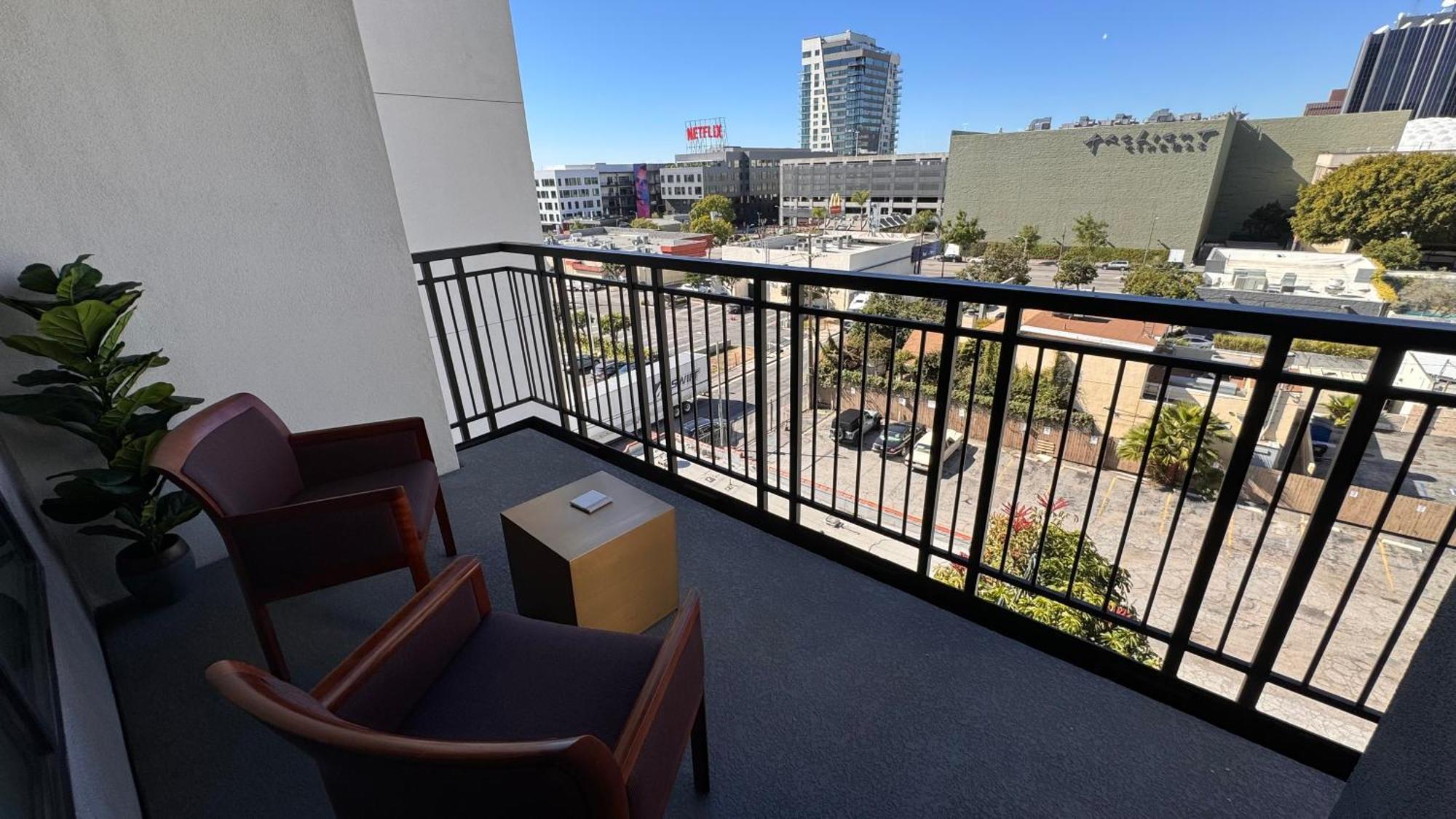 Wallace Luxurious Los Ángeles Exterior foto