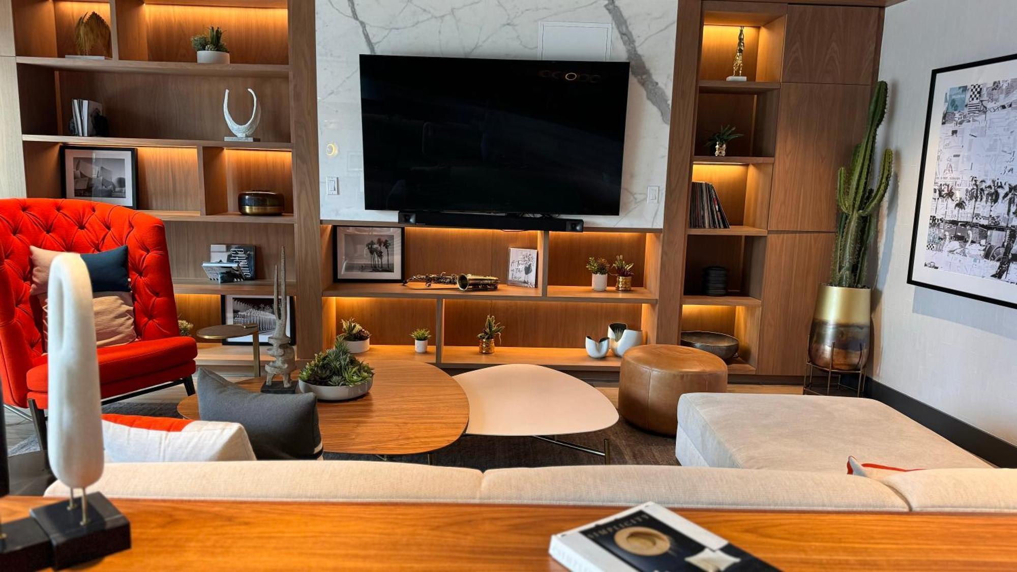 Wallace Luxurious Los Ángeles Exterior foto